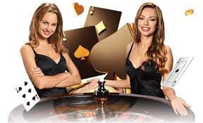 Live casino games at ug7772 platform for Philippines players